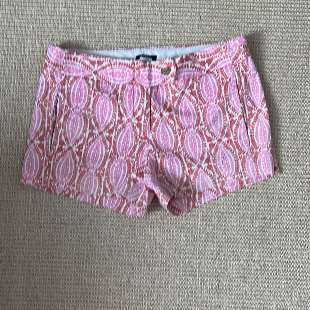 J crew shorts